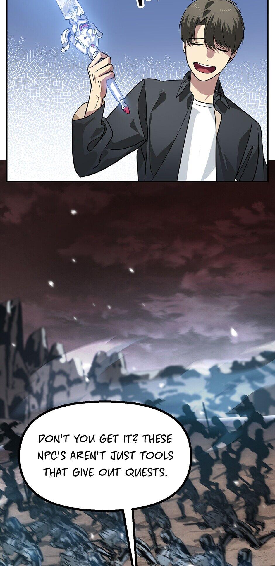 SSS-Class Revival Hunter Chap 21 - Next Chap 22