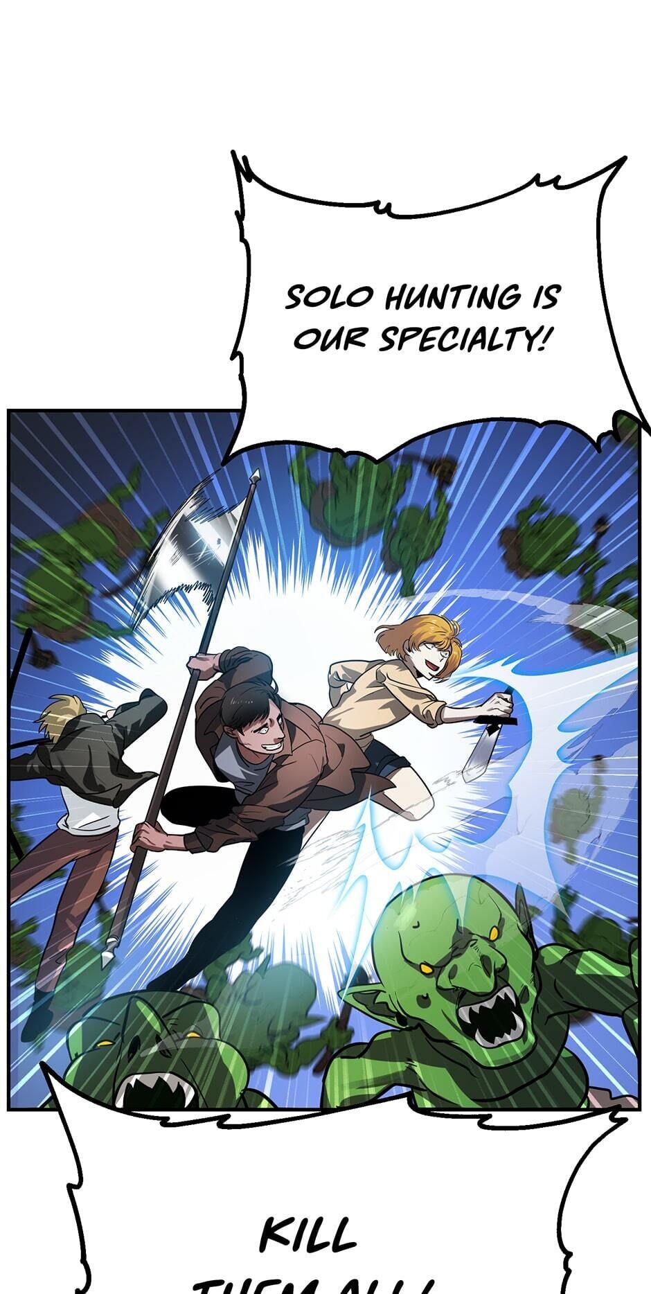 SSS-Class Revival Hunter Chap 21 - Next Chap 22