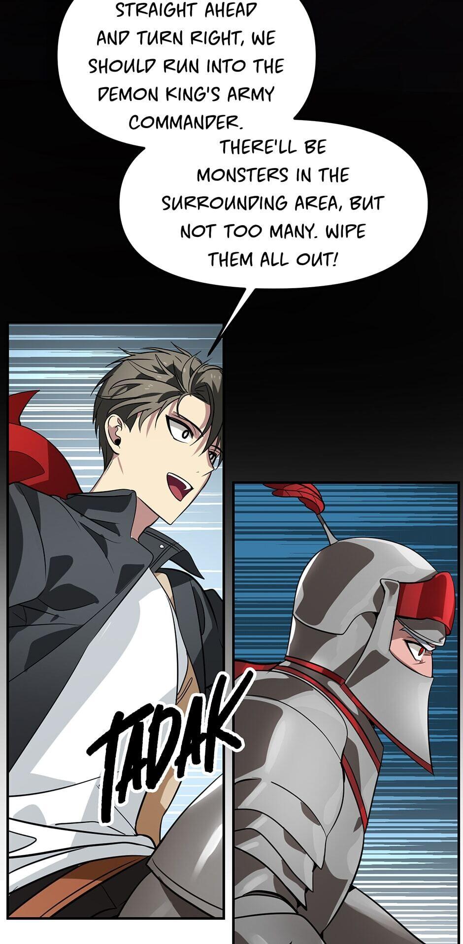 SSS-Class Revival Hunter Chap 21 - Next Chap 22