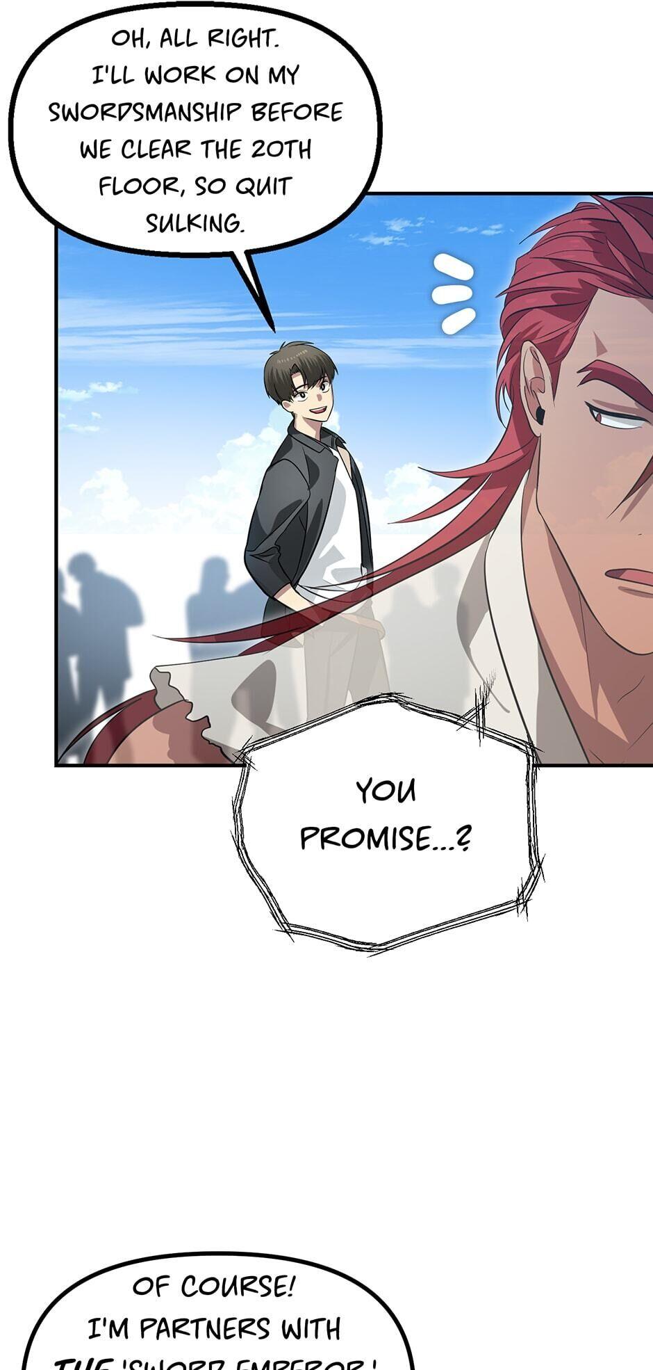 SSS-Class Revival Hunter Chap 21 - Next Chap 22