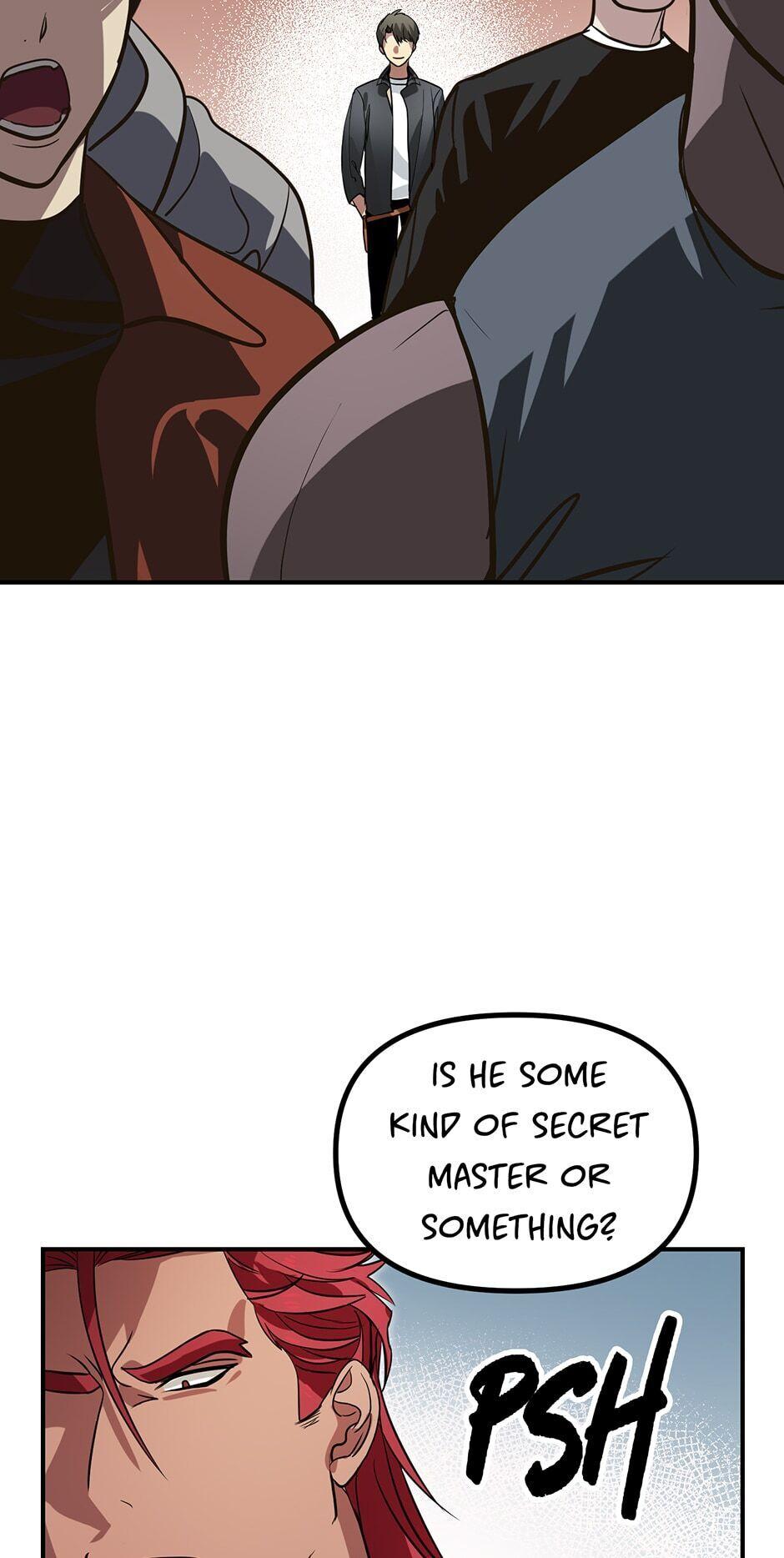 SSS-Class Revival Hunter Chap 21 - Next Chap 22