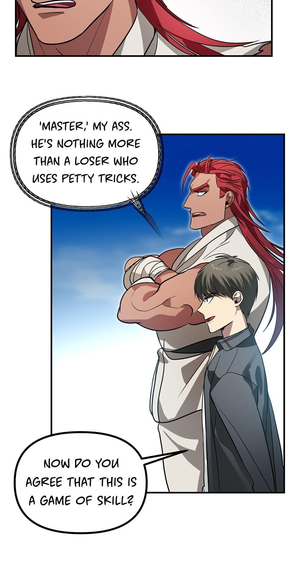 SSS-Class Revival Hunter Chap 21 - Next Chap 22