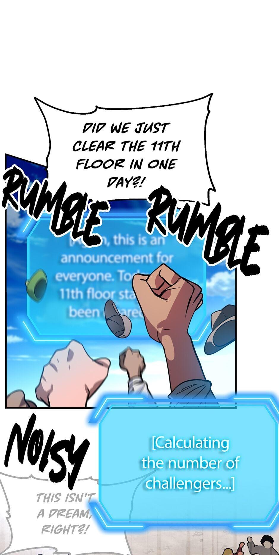 SSS-Class Revival Hunter Chap 21 - Next Chap 22