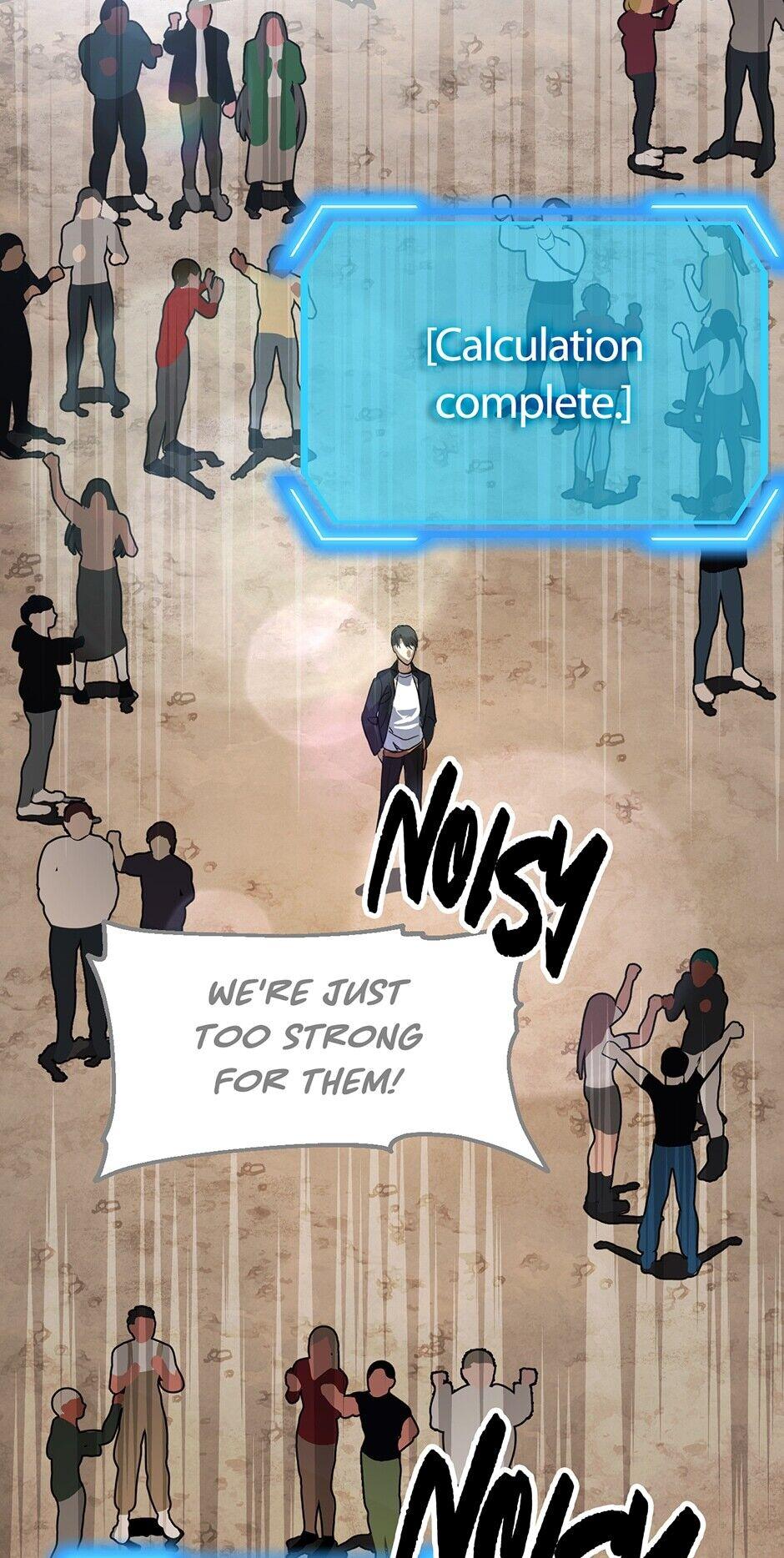 SSS-Class Revival Hunter Chap 21 - Next Chap 22