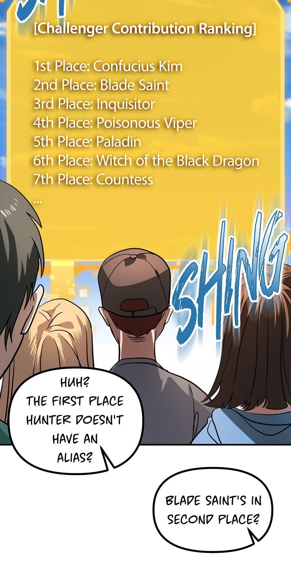 SSS-Class Revival Hunter Chap 21 - Next Chap 22