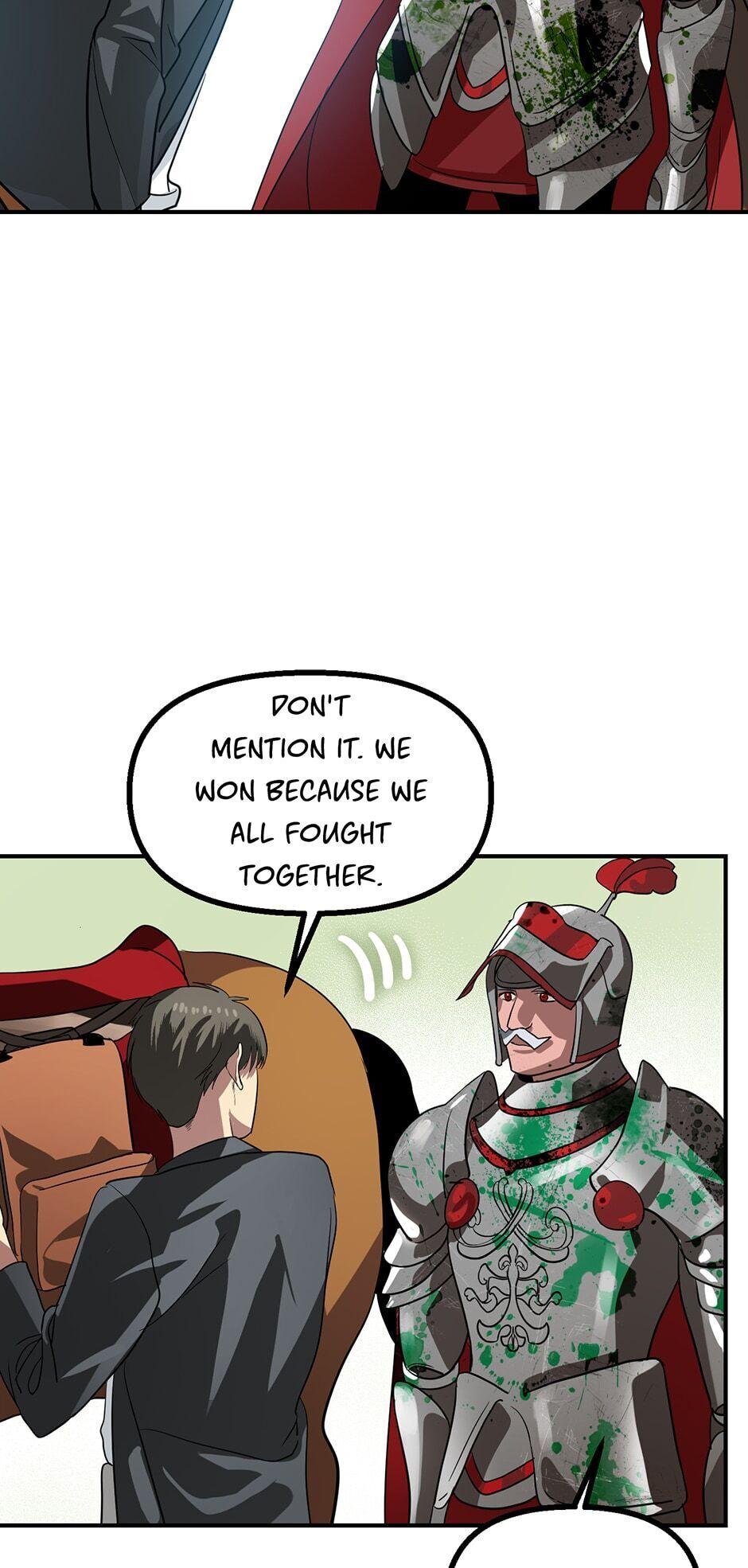 SSS-Class Revival Hunter Chap 21 - Next Chap 22