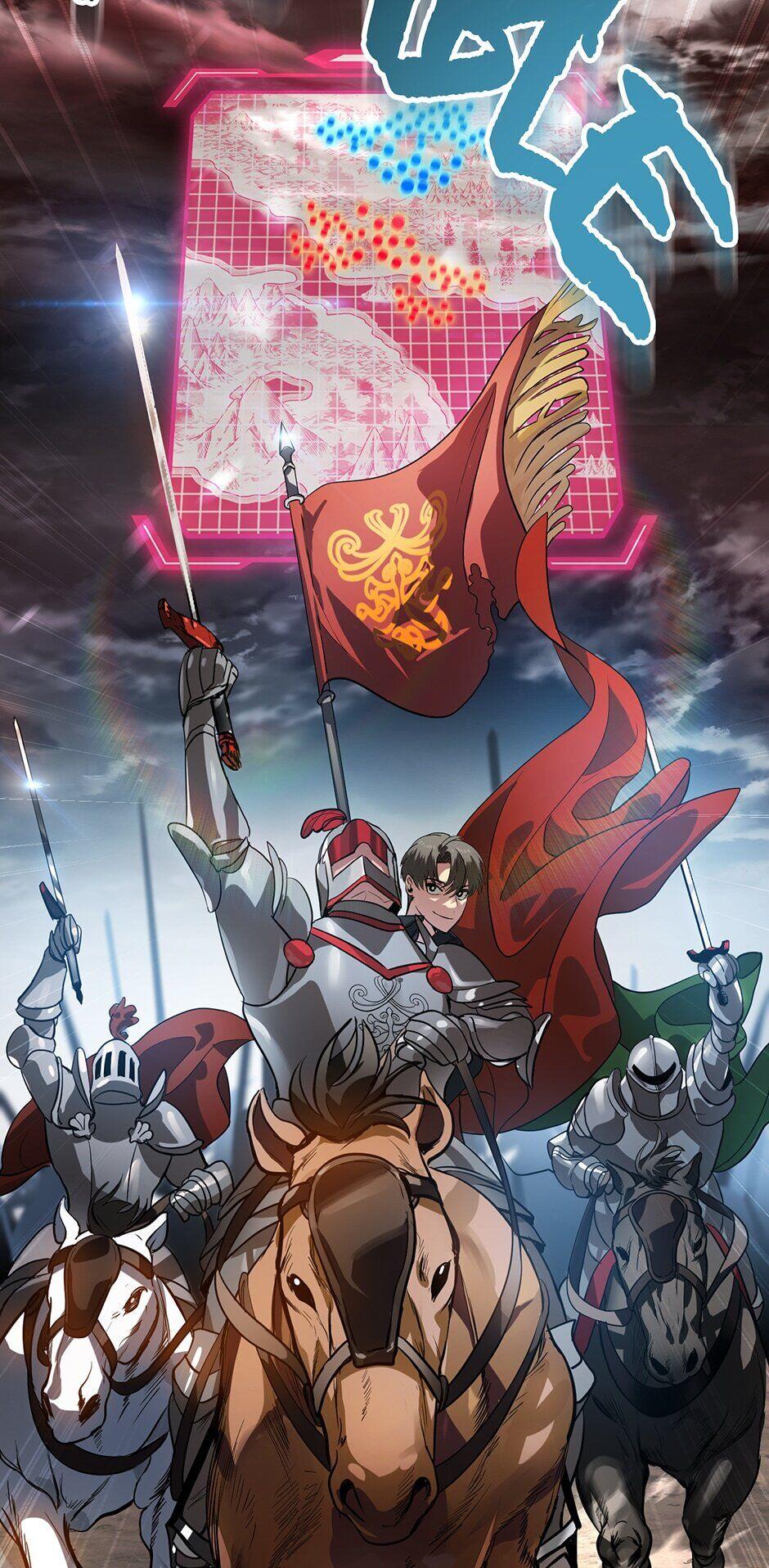 SSS-Class Revival Hunter Chap 21 - Next Chap 22