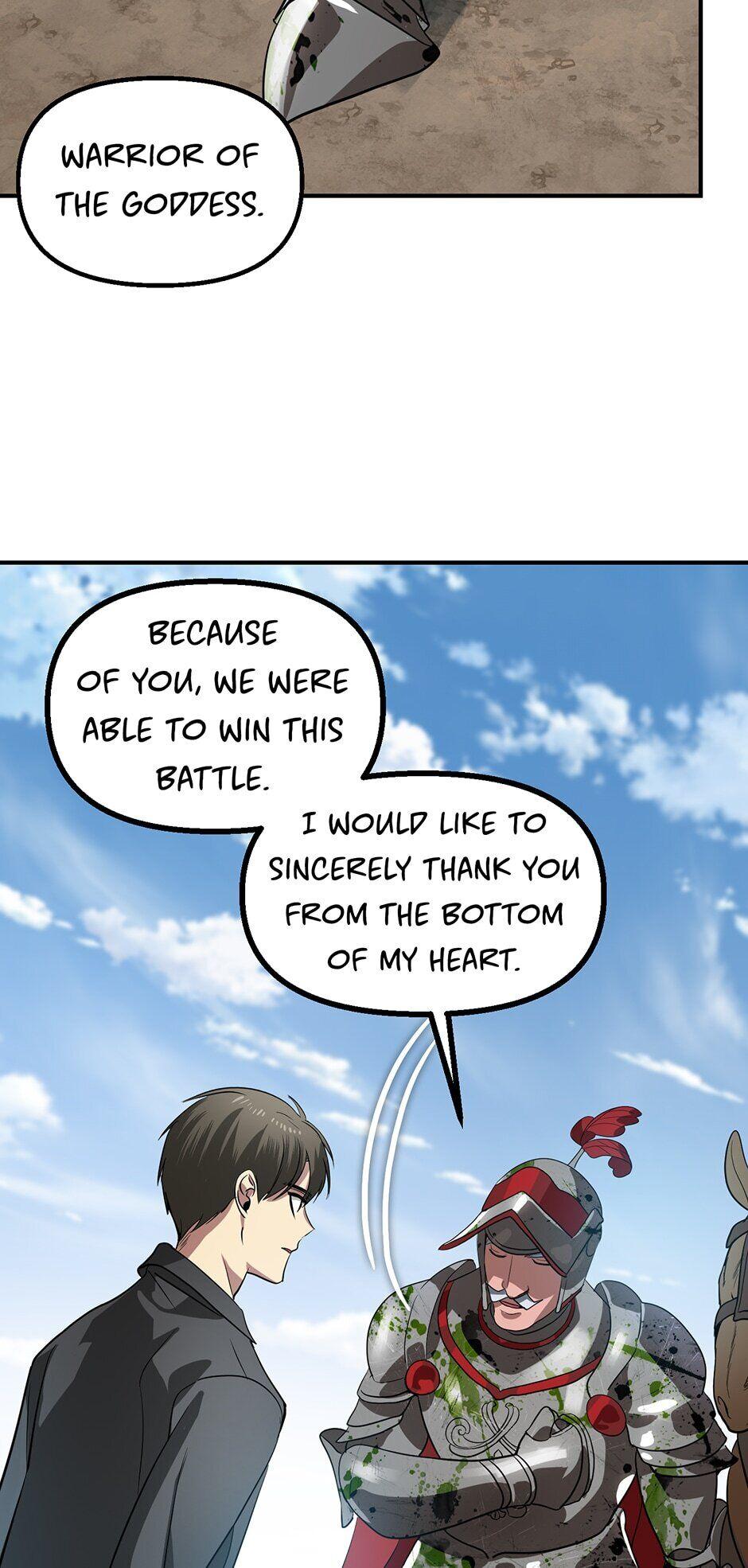 SSS-Class Revival Hunter Chap 21 - Next Chap 22