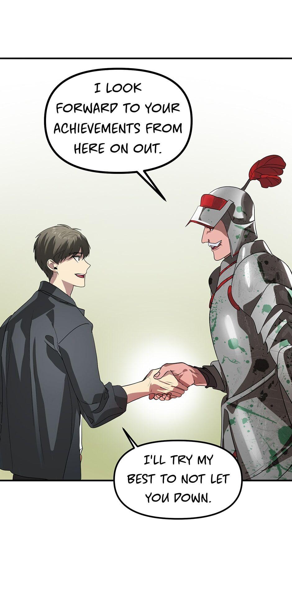 SSS-Class Revival Hunter Chap 21 - Next Chap 22
