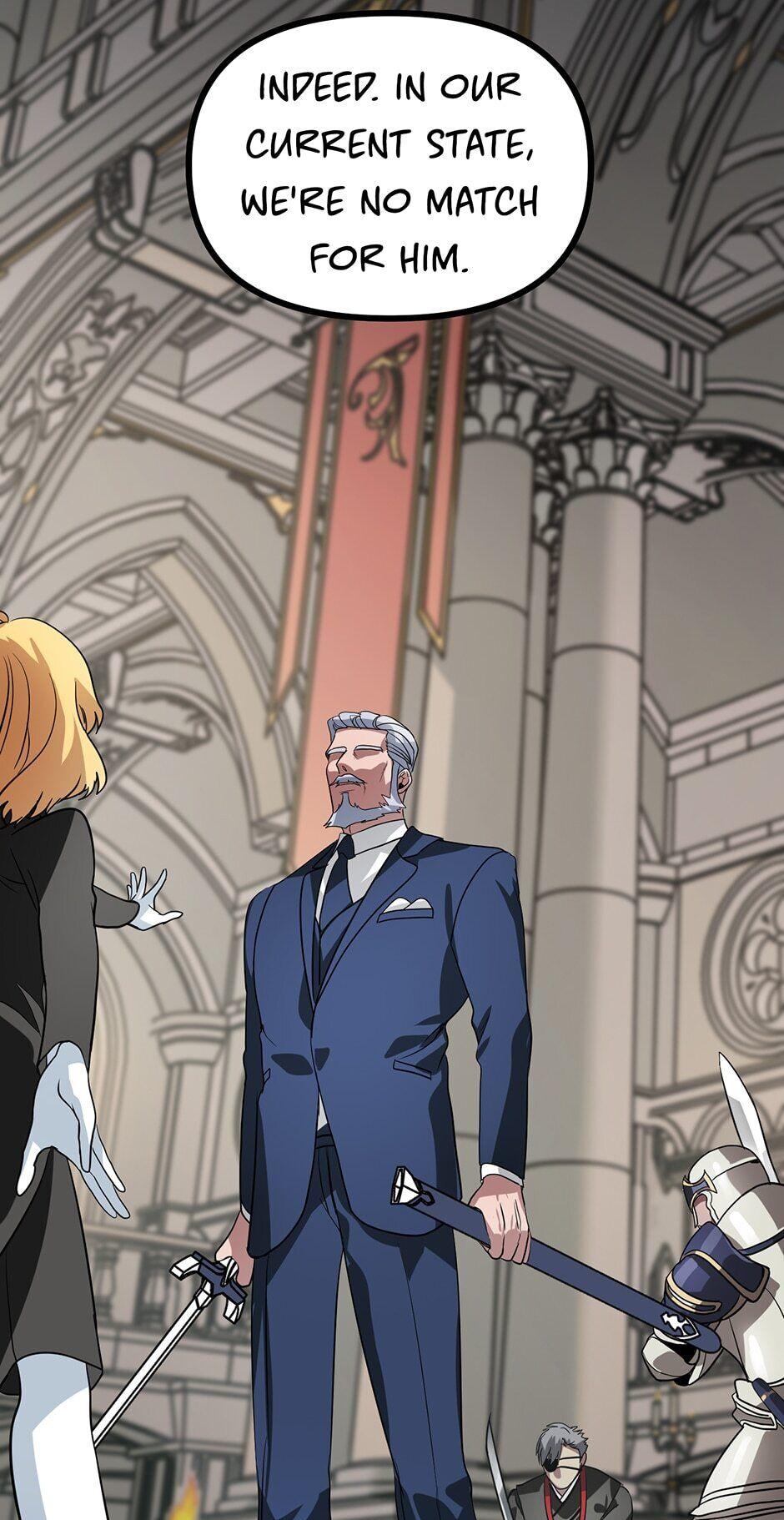 SSS-Class Revival Hunter Chap 22 - Next Chap 23