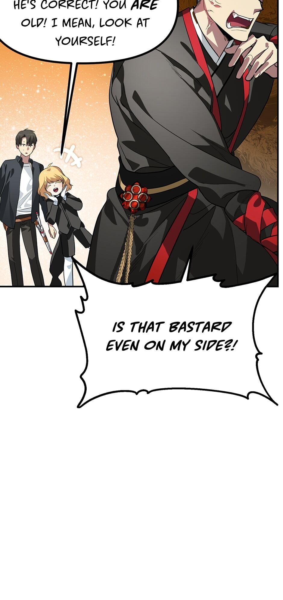 SSS-Class Revival Hunter Chap 22 - Next Chap 23
