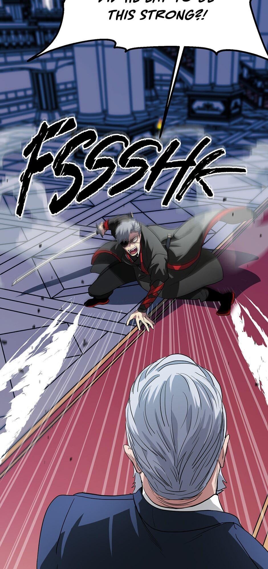 SSS-Class Revival Hunter Chap 22 - Next Chap 23
