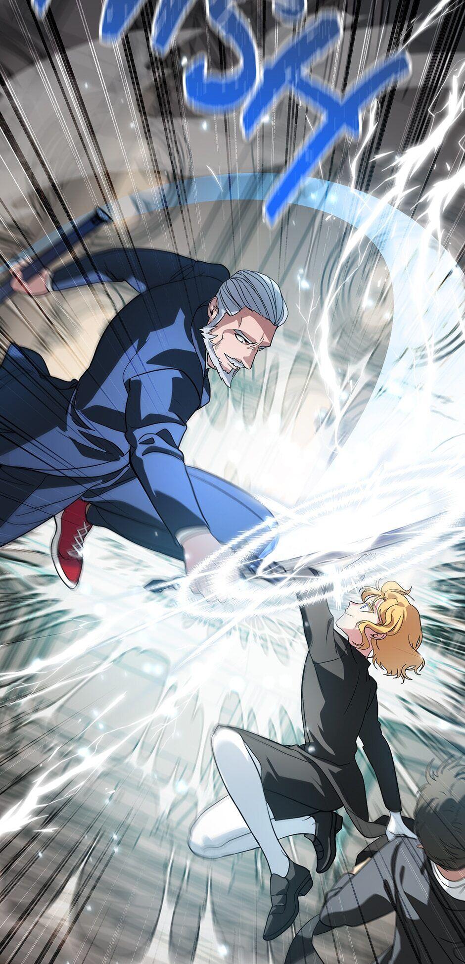 SSS-Class Revival Hunter Chap 22 - Next Chap 23