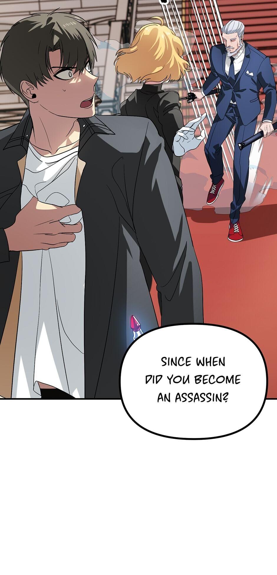 SSS-Class Revival Hunter Chap 22 - Next Chap 23