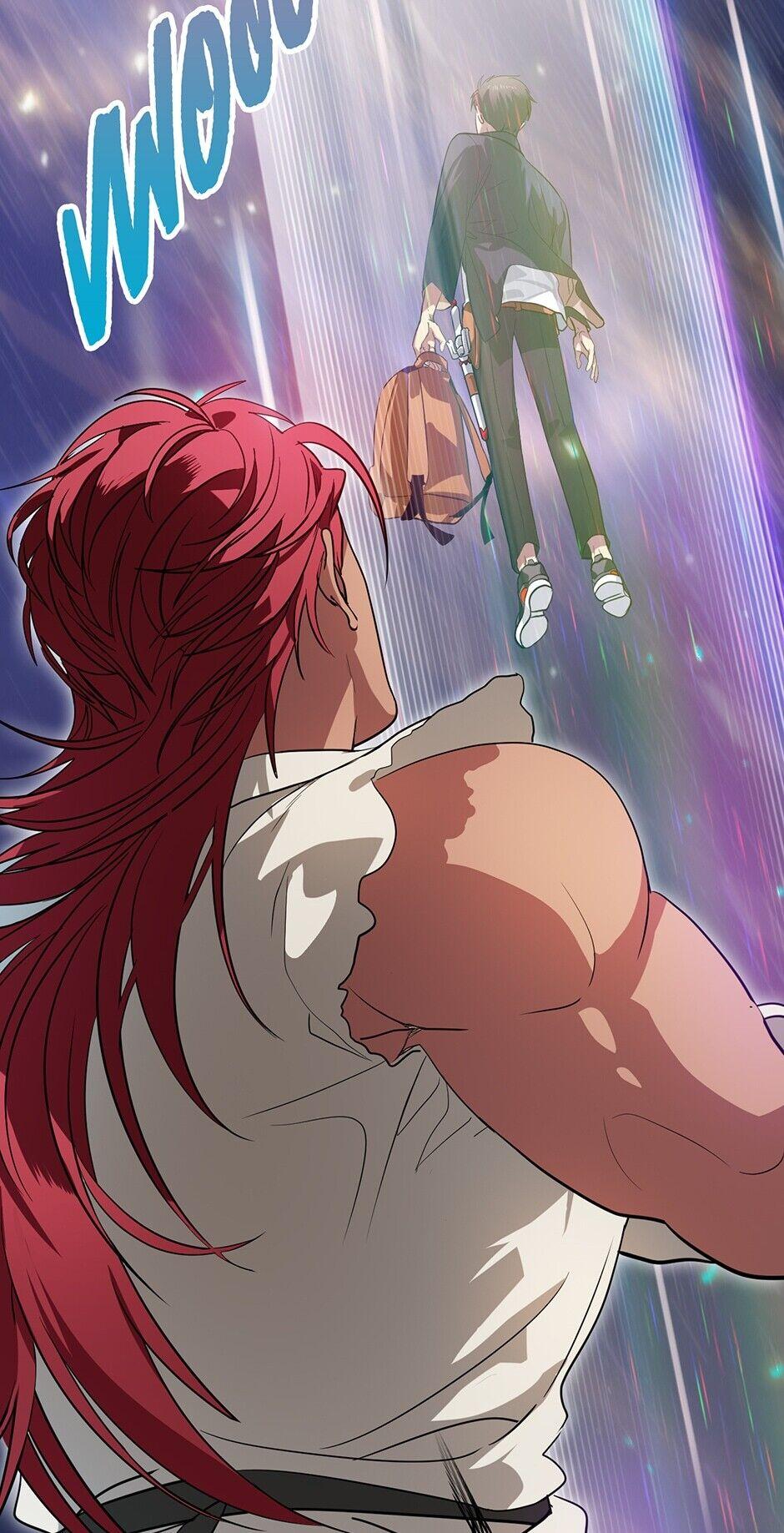 SSS-Class Revival Hunter Chap 22 - Next Chap 23