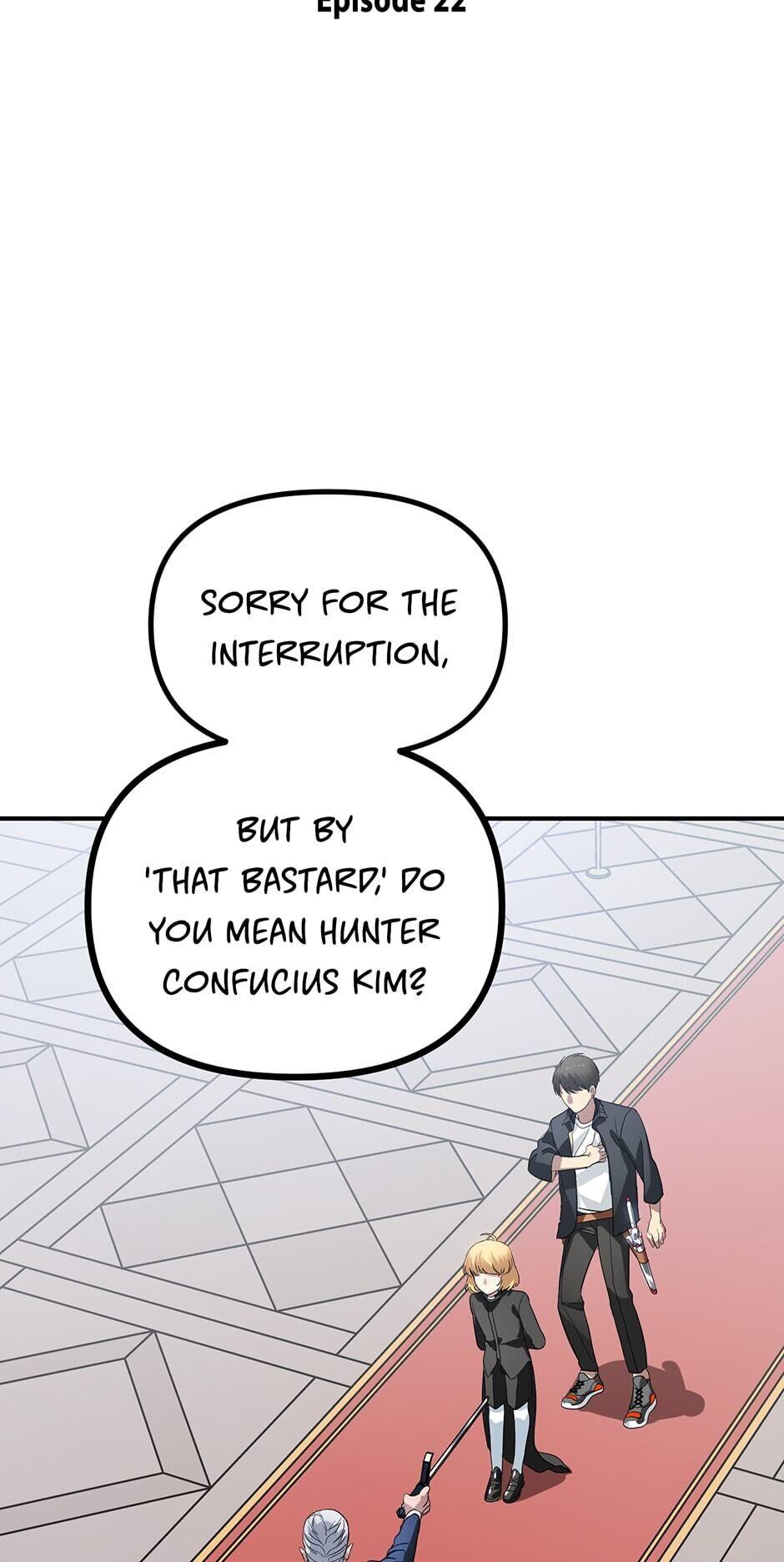SSS-Class Revival Hunter Chap 22 - Next Chap 23