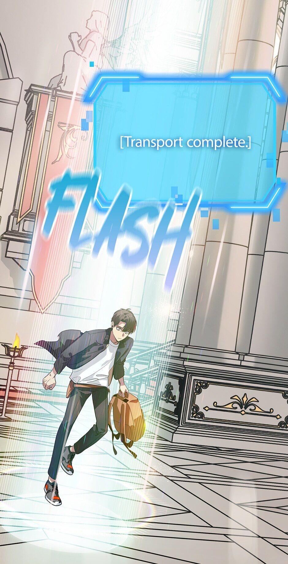 SSS-Class Revival Hunter Chap 22 - Next Chap 23