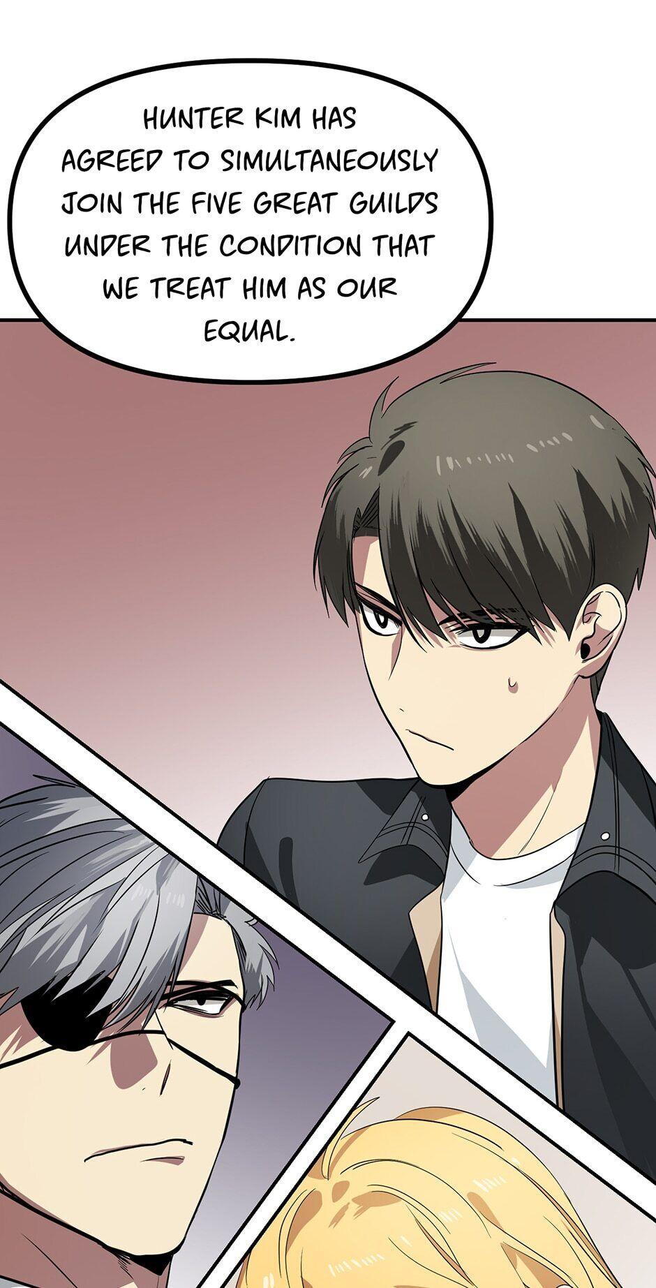 SSS-Class Revival Hunter Chap 22 - Next Chap 23