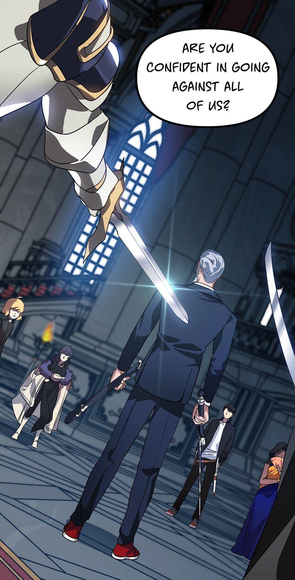 SSS-Class Revival Hunter Chap 22 - Next Chap 23