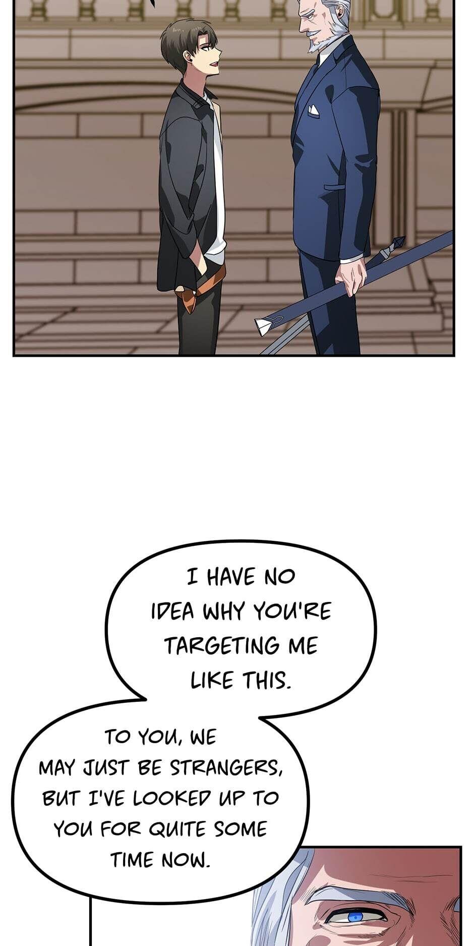 SSS-Class Revival Hunter Chap 22 - Next Chap 23