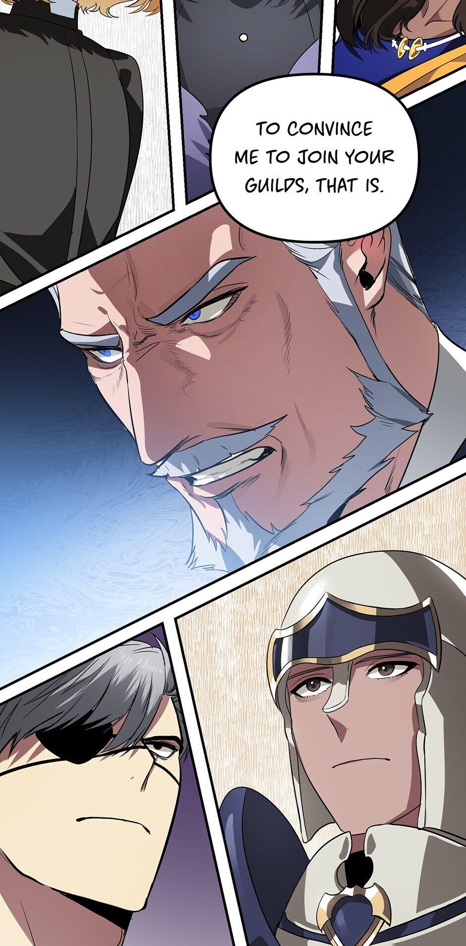 SSS-Class Revival Hunter Chap 23 - Next Chap 24