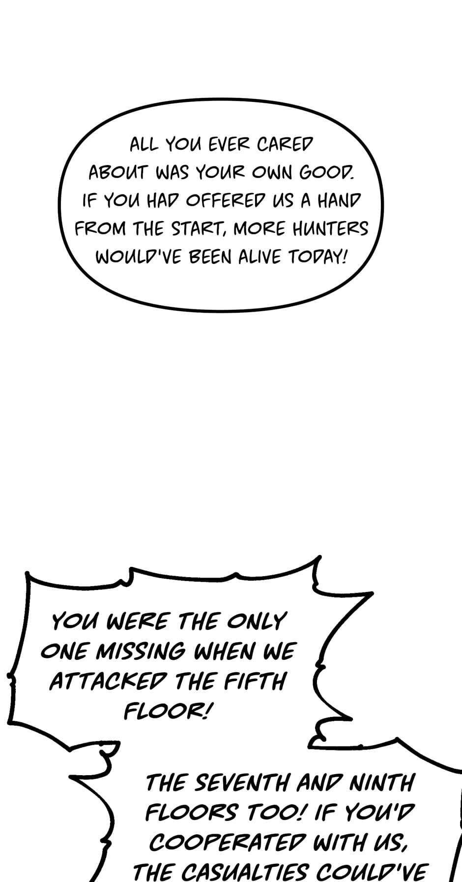 SSS-Class Revival Hunter Chap 23 - Next Chap 24