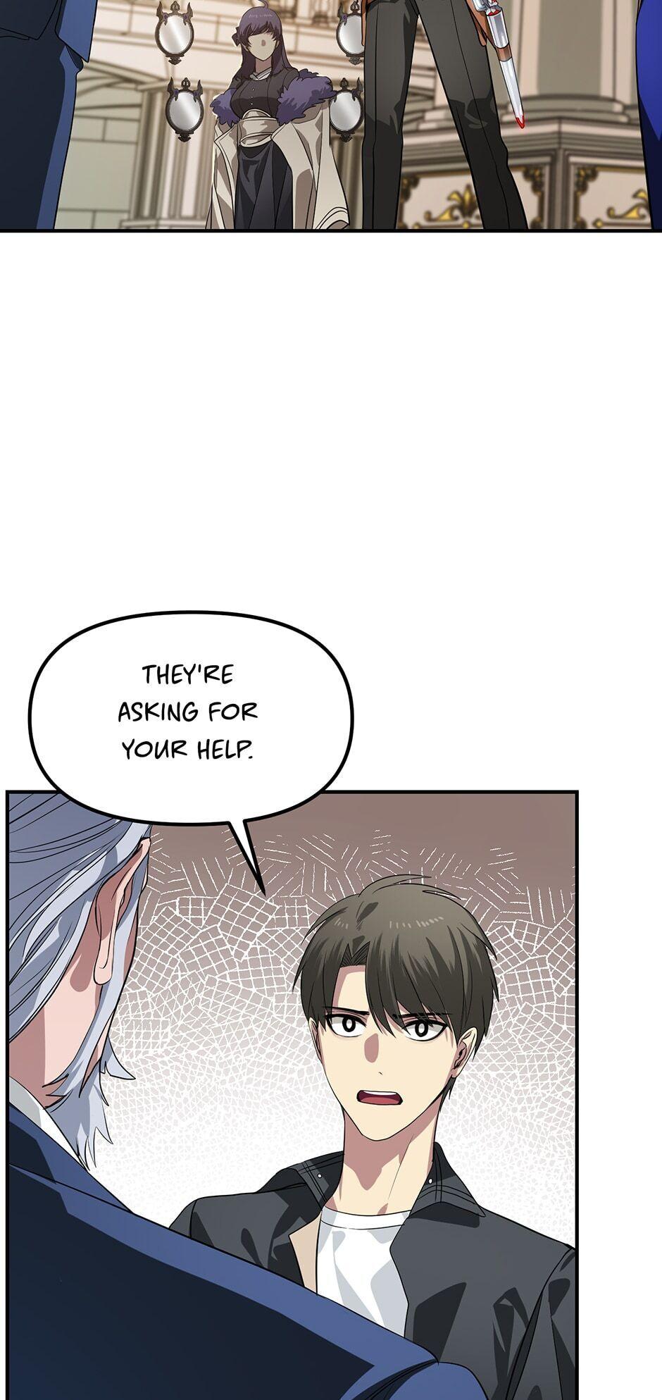 SSS-Class Revival Hunter Chap 23 - Next Chap 24
