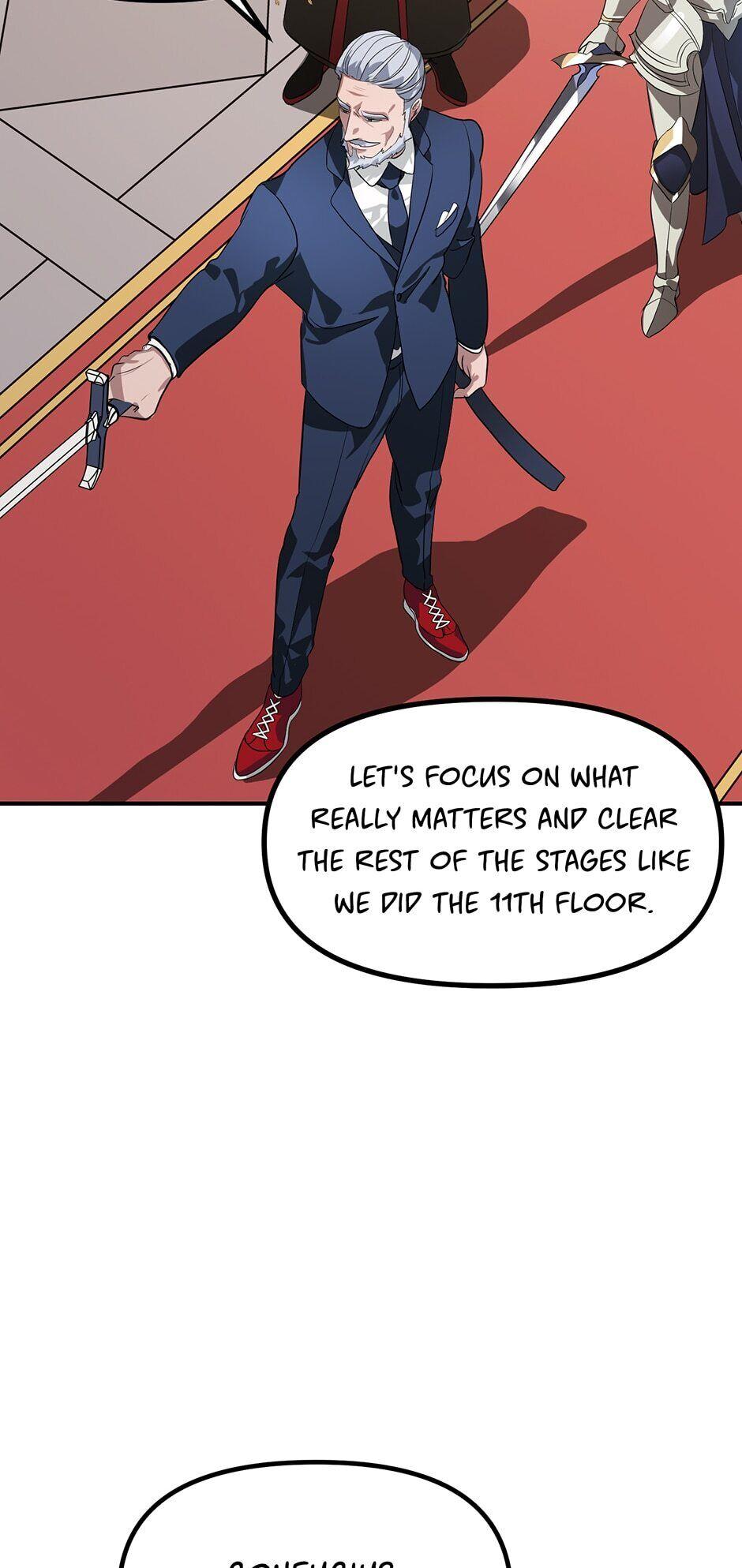 SSS-Class Revival Hunter Chap 23 - Next Chap 24
