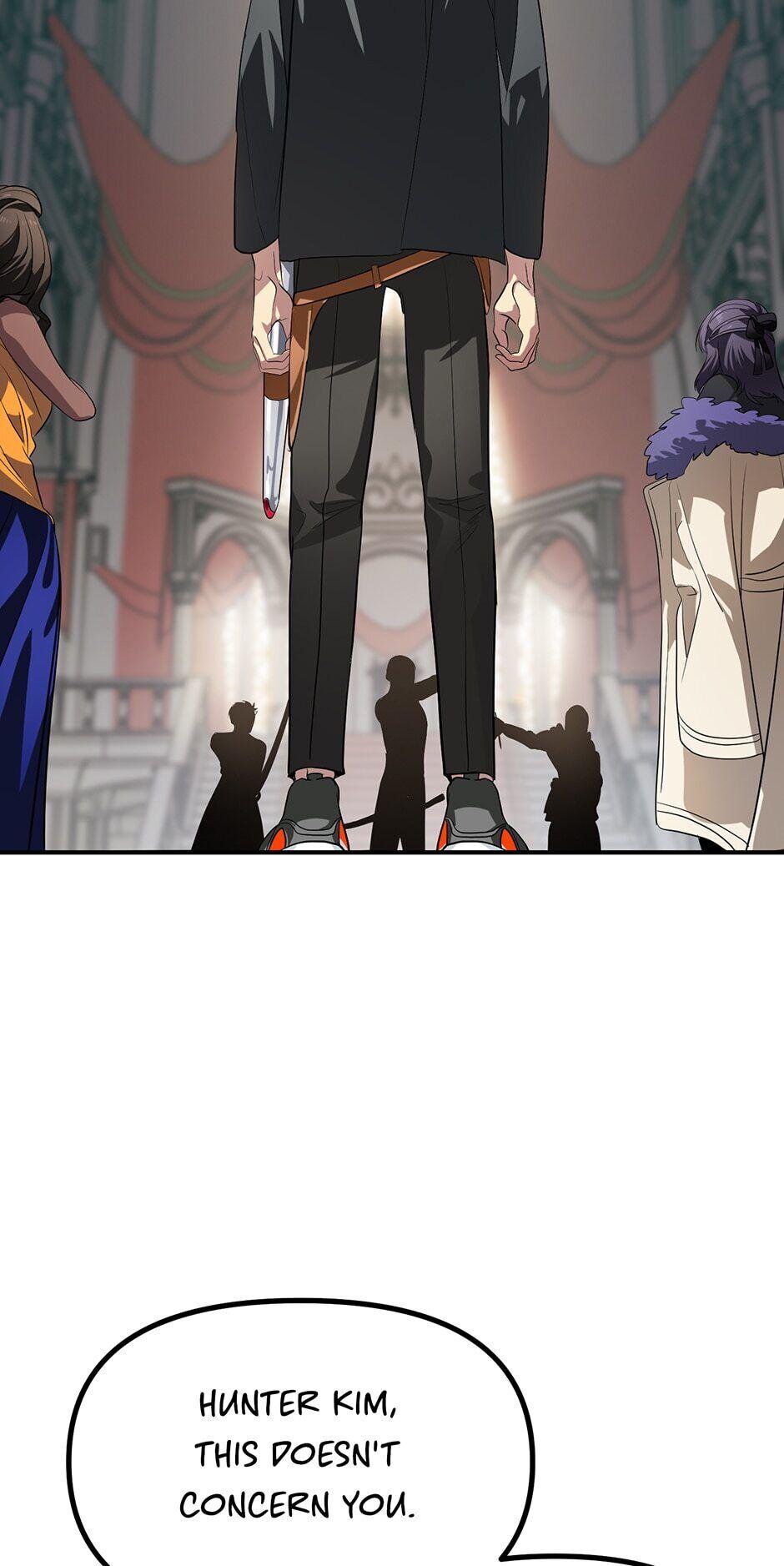SSS-Class Revival Hunter Chap 23 - Next Chap 24