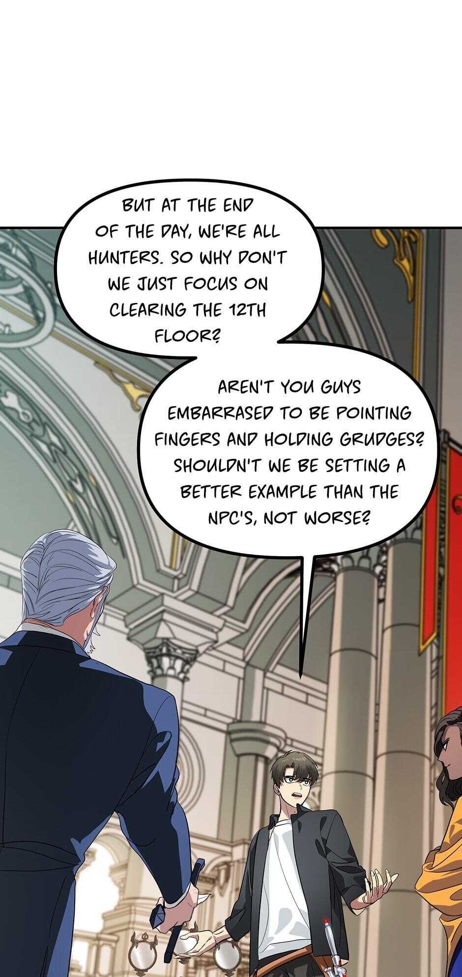 SSS-Class Revival Hunter Chap 23 - Next Chap 24