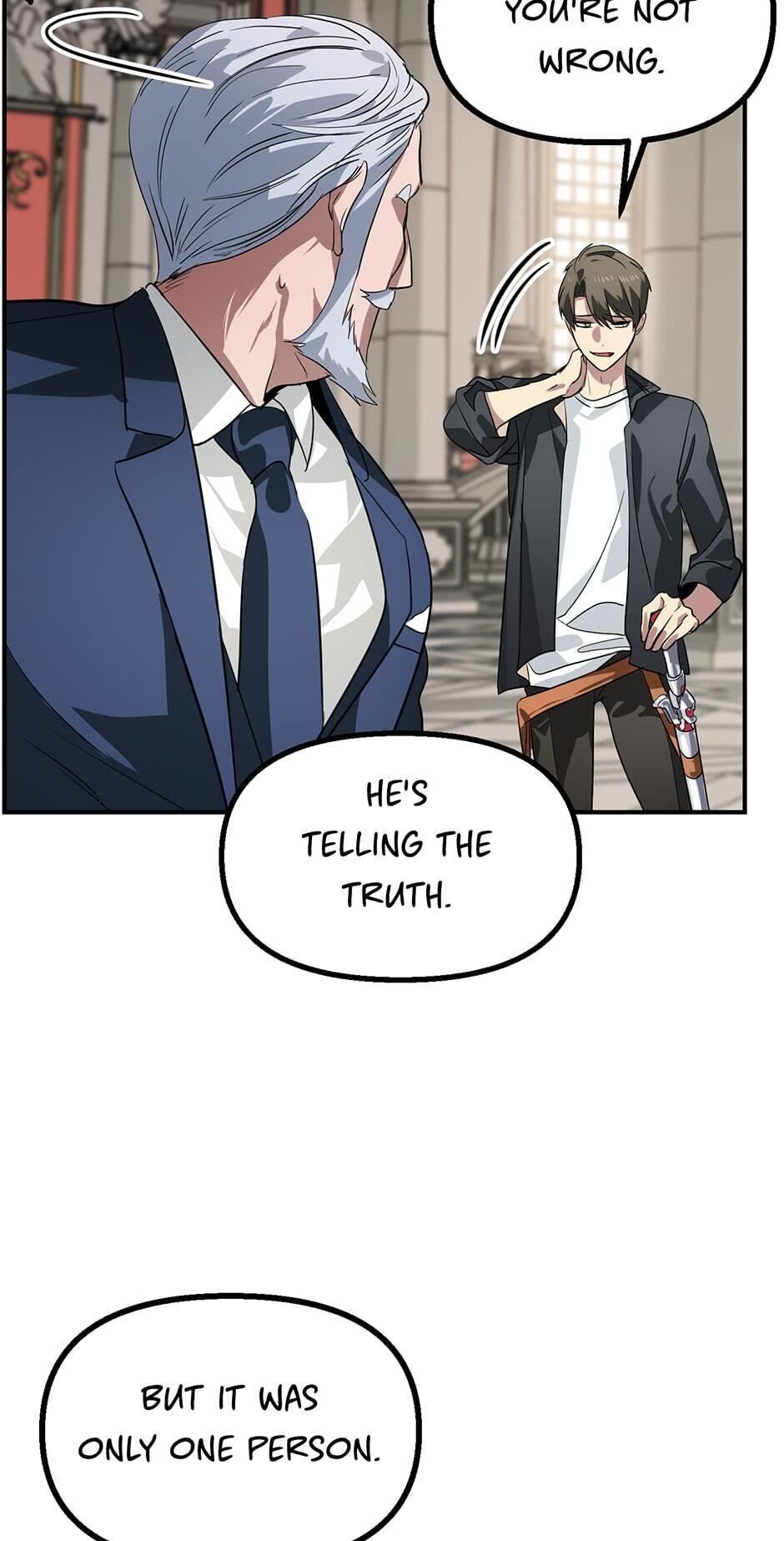 SSS-Class Revival Hunter Chap 23 - Next Chap 24
