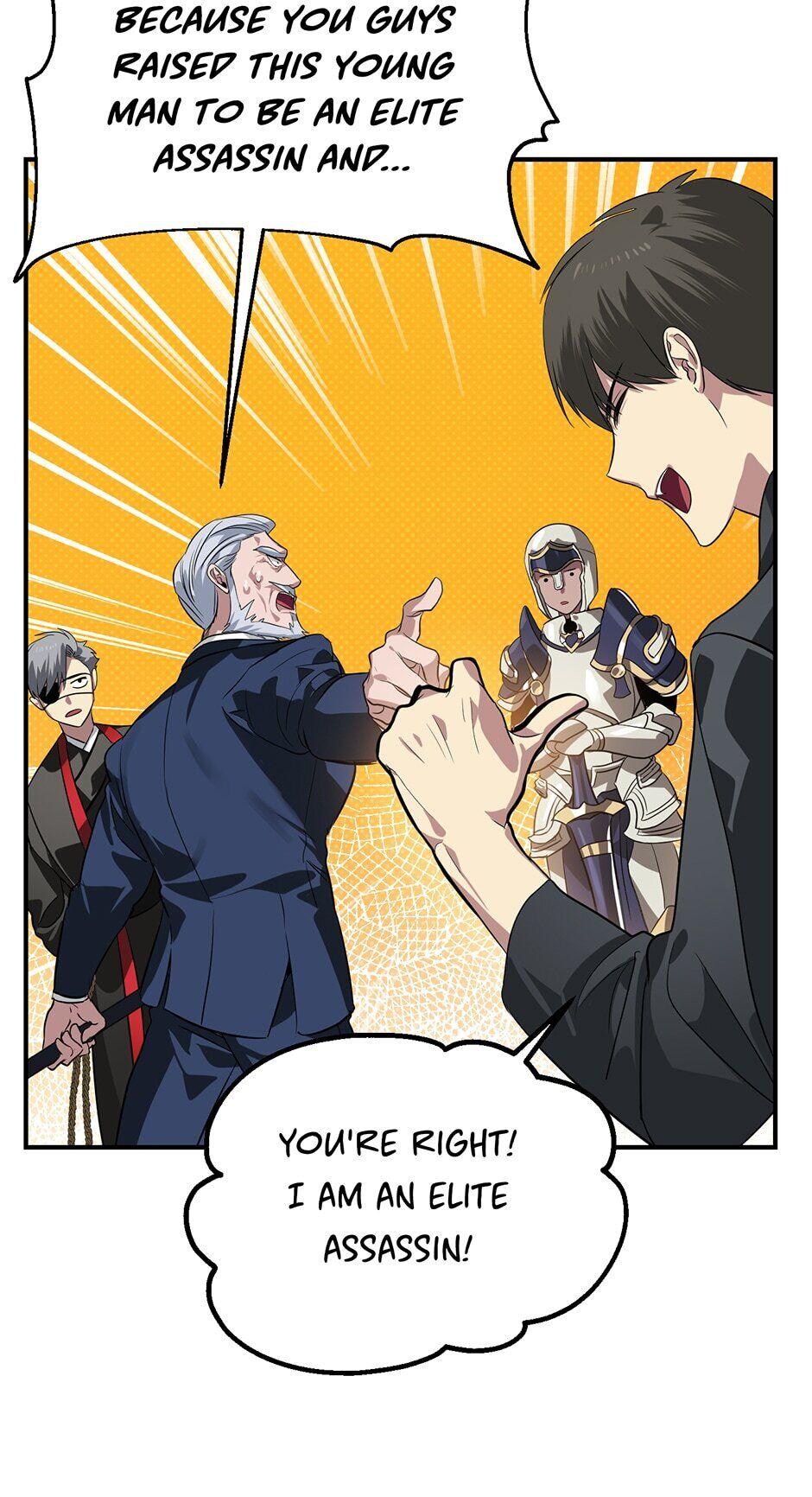 SSS-Class Revival Hunter Chap 23 - Next Chap 24