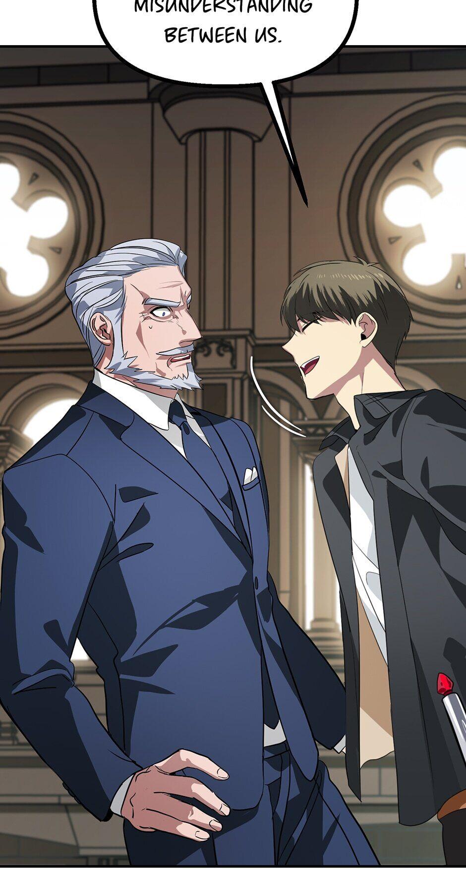 SSS-Class Revival Hunter Chap 23 - Next Chap 24