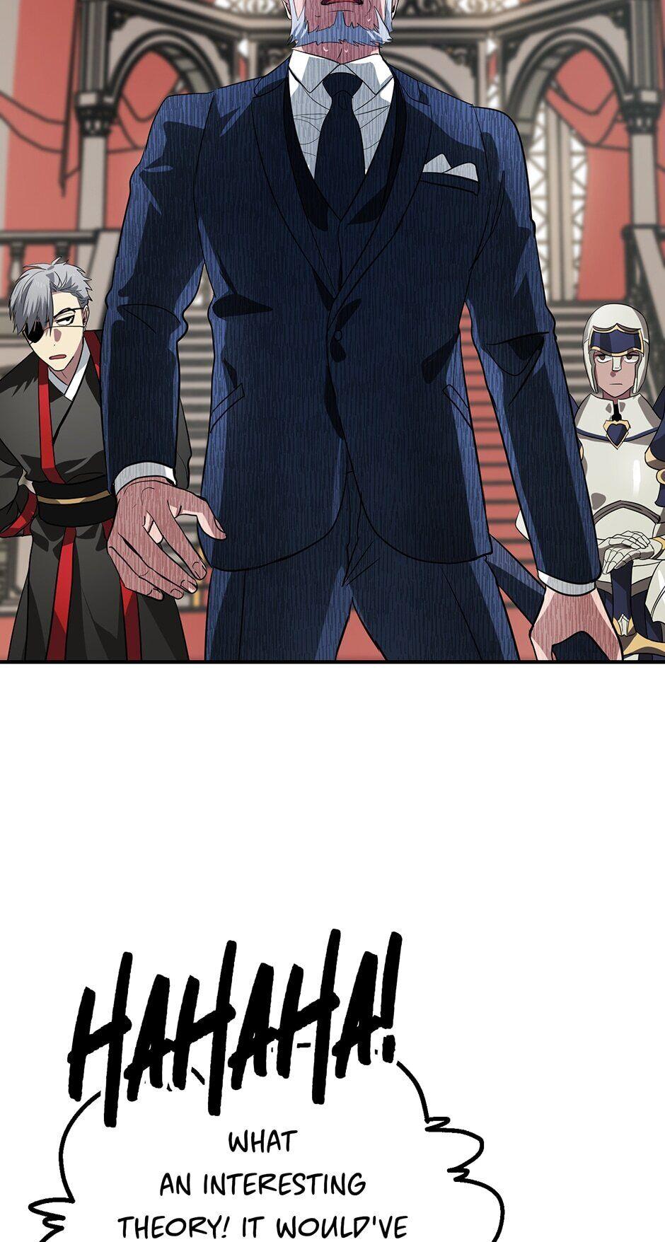 SSS-Class Revival Hunter Chap 23 - Next Chap 24