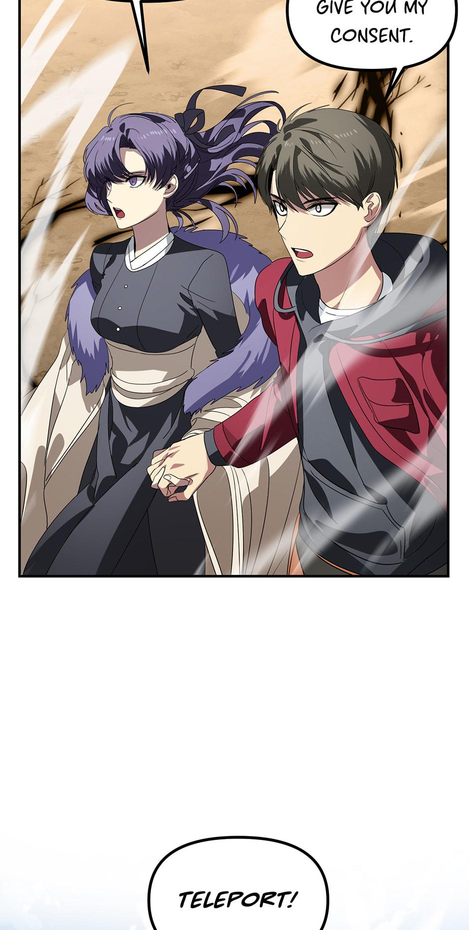 SSS-Class Revival Hunter Chap 37 - Next Chap 38
