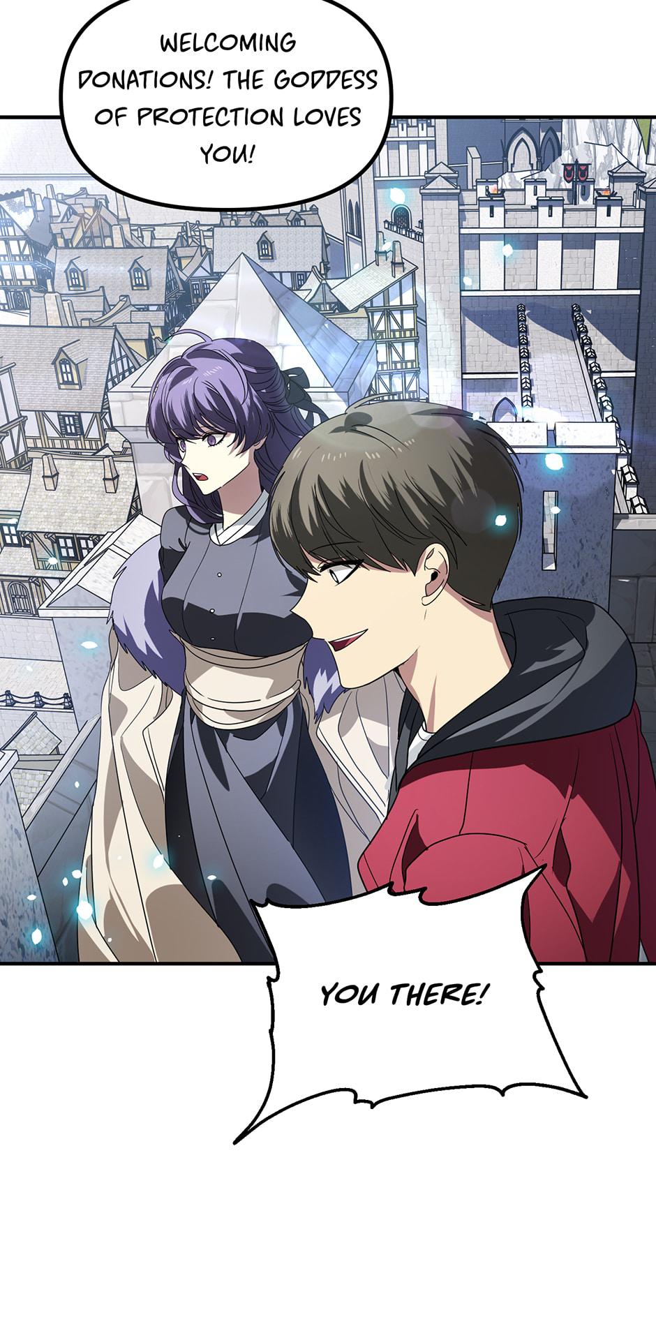 SSS-Class Revival Hunter Chap 37 - Next Chap 38