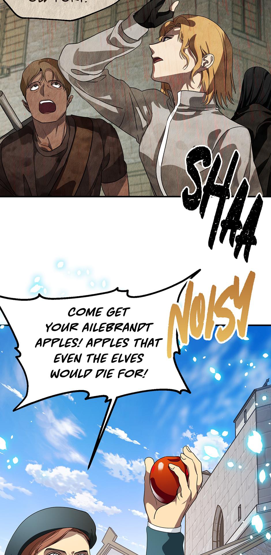 SSS-Class Revival Hunter Chap 37 - Next Chap 38