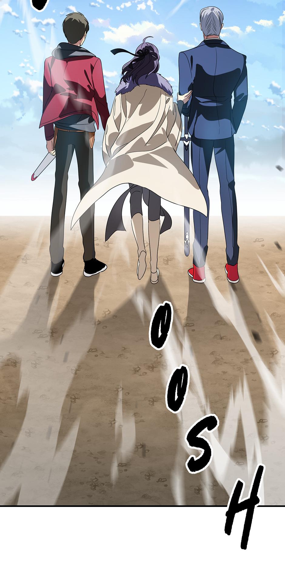 SSS-Class Revival Hunter Chap 37 - Next Chap 38