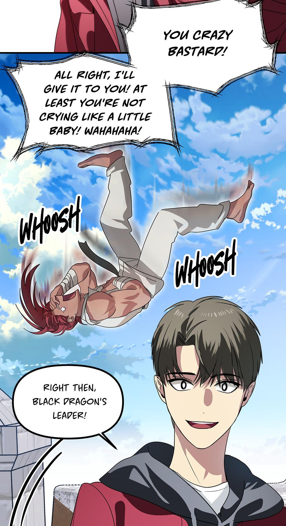 SSS-Class Revival Hunter Chap 37 - Next Chap 38