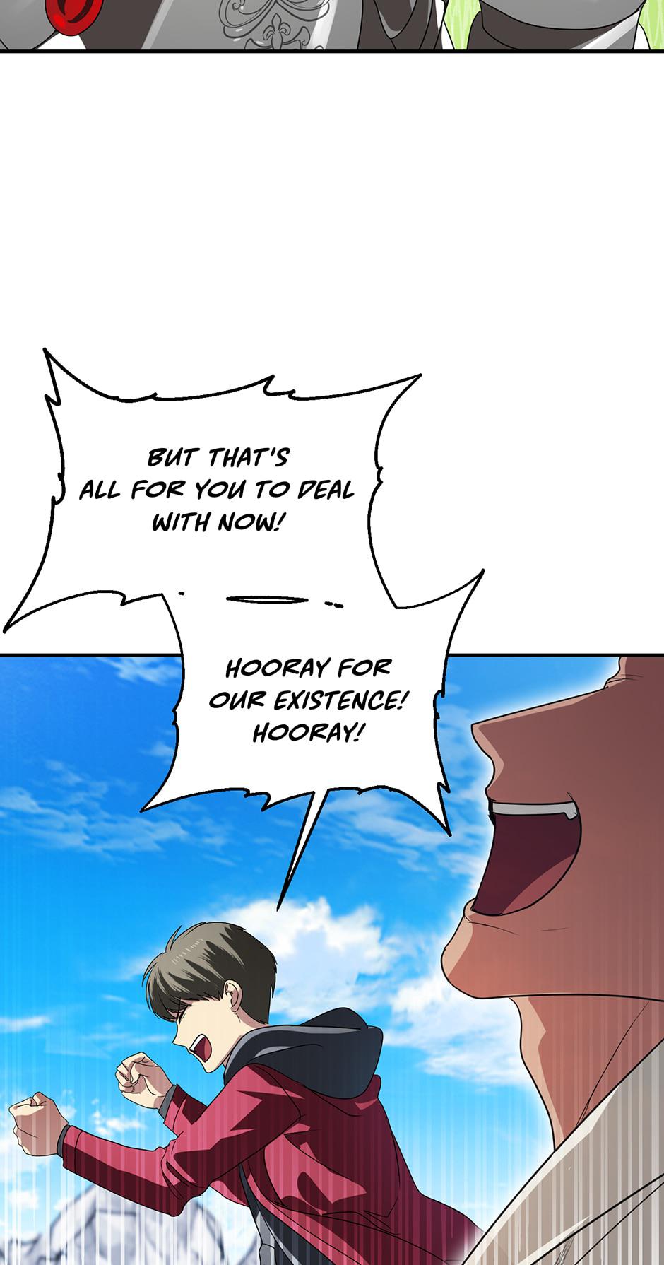SSS-Class Revival Hunter Chap 37 - Next Chap 38