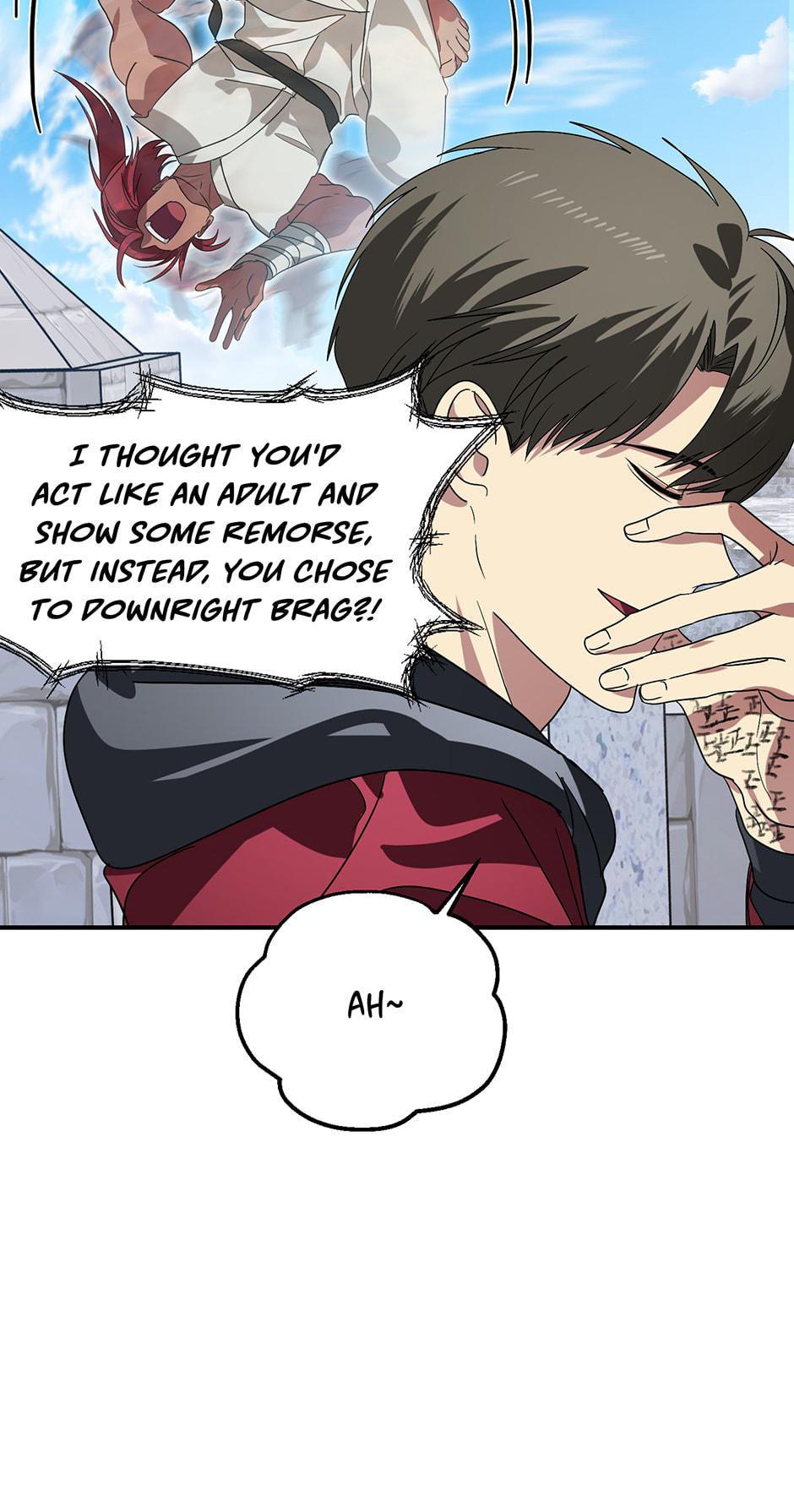 SSS-Class Revival Hunter Chap 37 - Next Chap 38