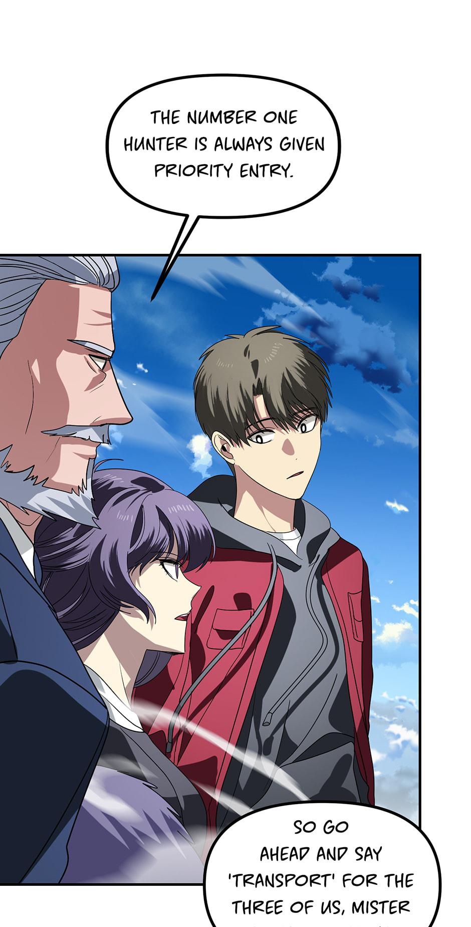 SSS-Class Revival Hunter Chap 37 - Next Chap 38