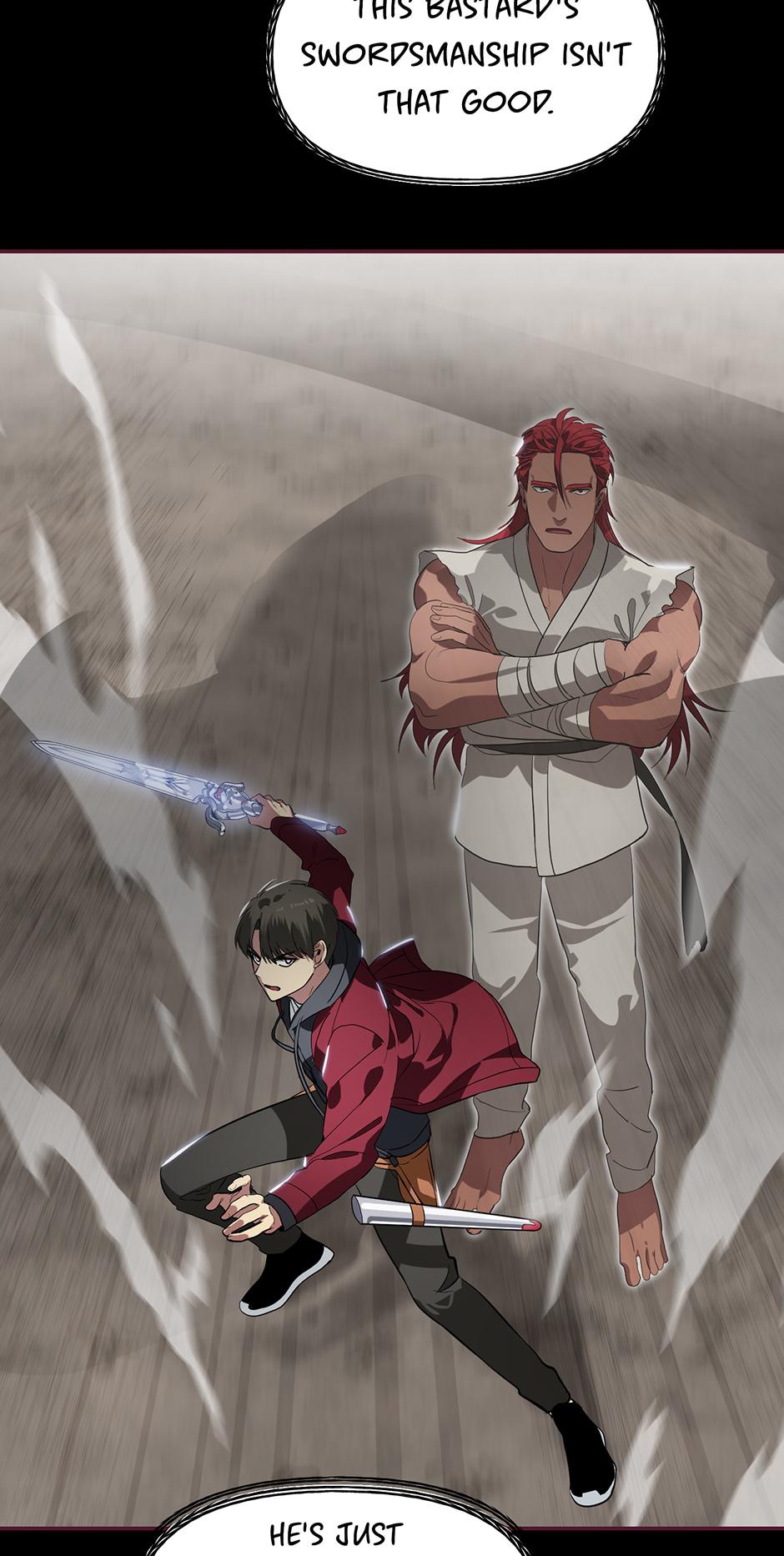 SSS-Class Revival Hunter Chap 34 - Next Chap 35