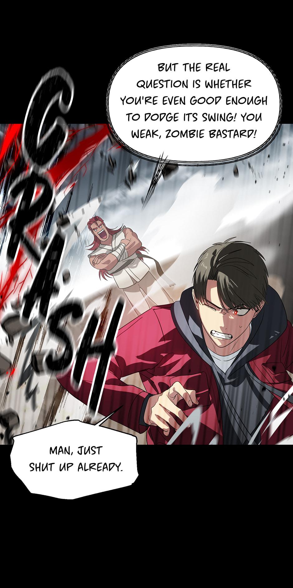 SSS-Class Revival Hunter Chap 34 - Next Chap 35
