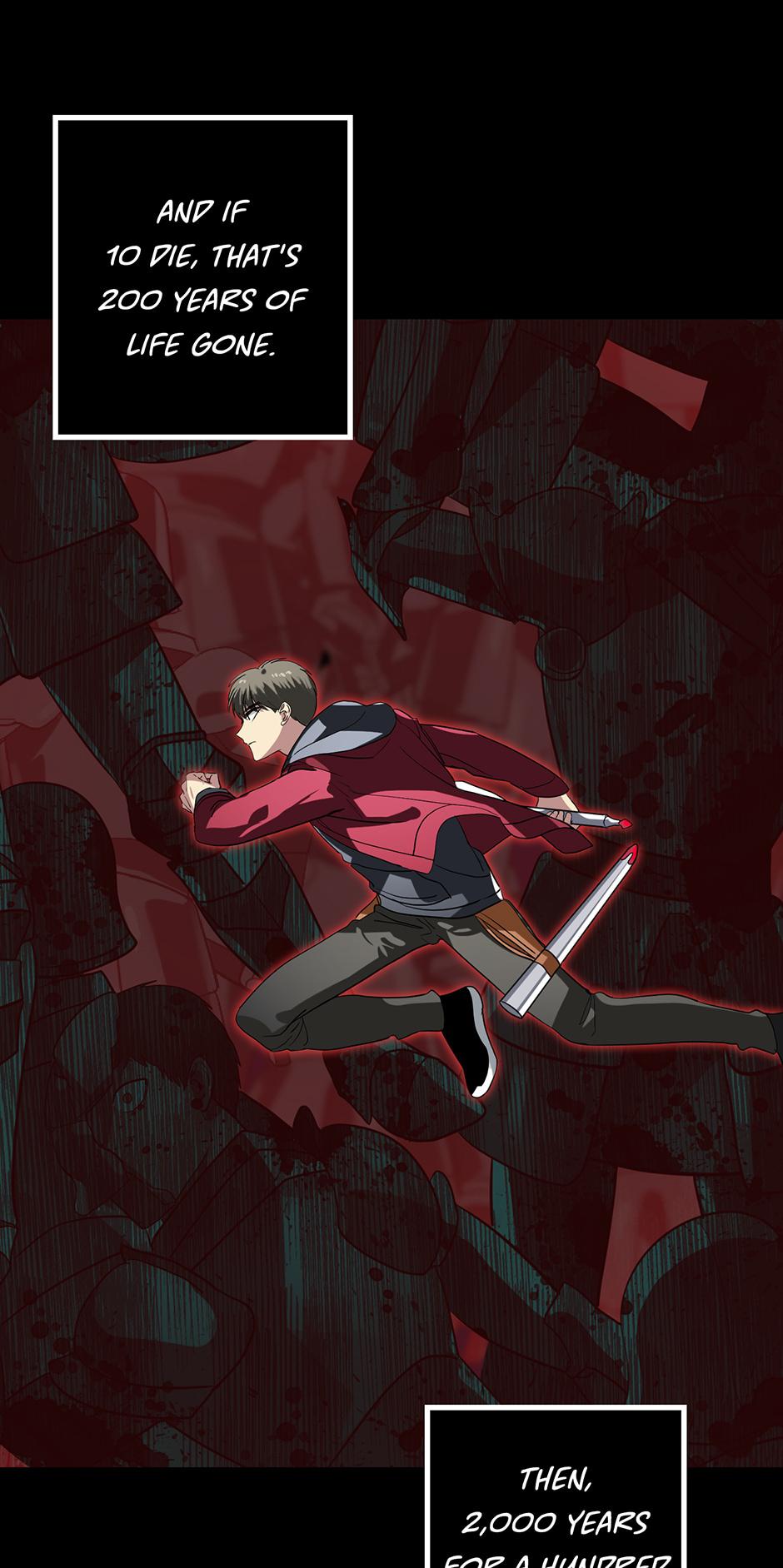 SSS-Class Revival Hunter Chap 34 - Next Chap 35