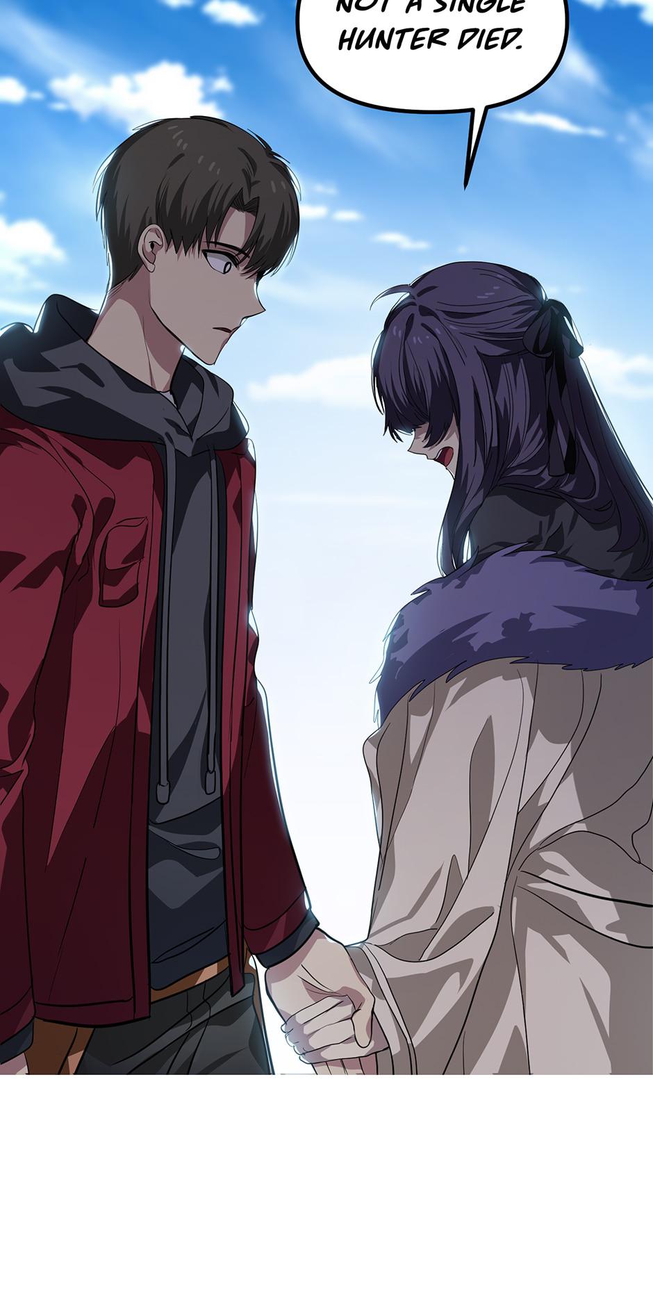 SSS-Class Revival Hunter Chap 34 - Next Chap 35