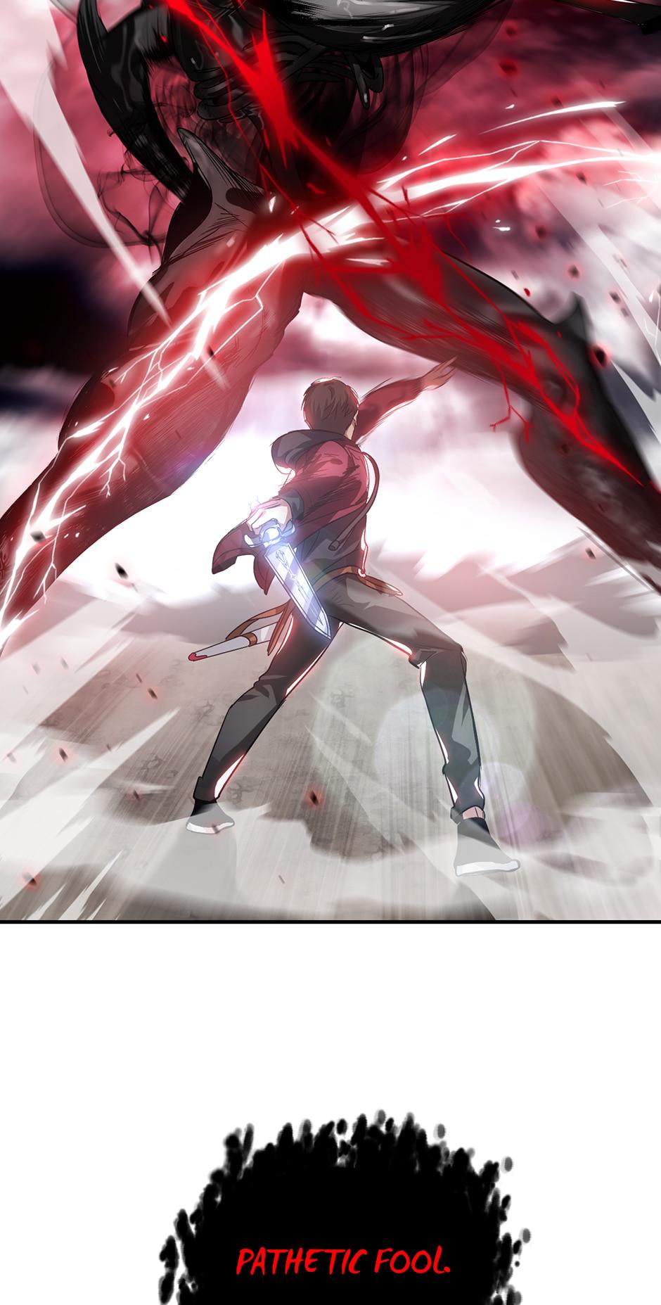SSS-Class Revival Hunter Chap 34 - Next Chap 35