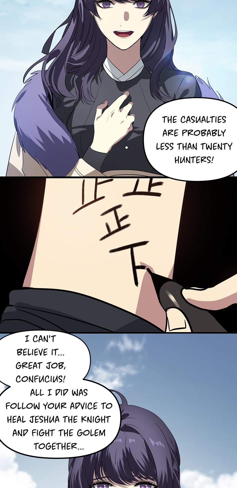 SSS-Class Revival Hunter Chap 34 - Next Chap 35