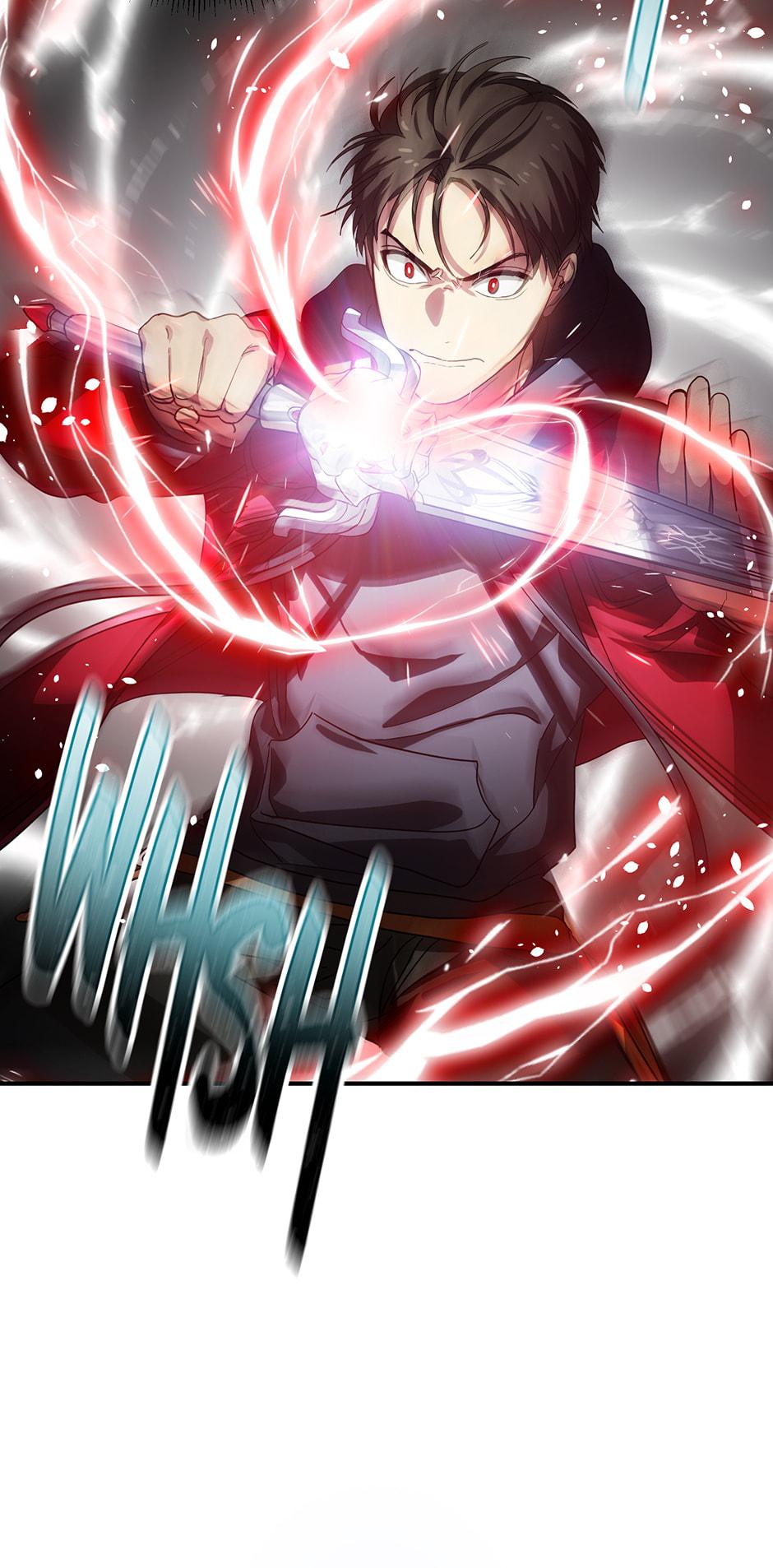 SSS-Class Revival Hunter Chap 34 - Next Chap 35