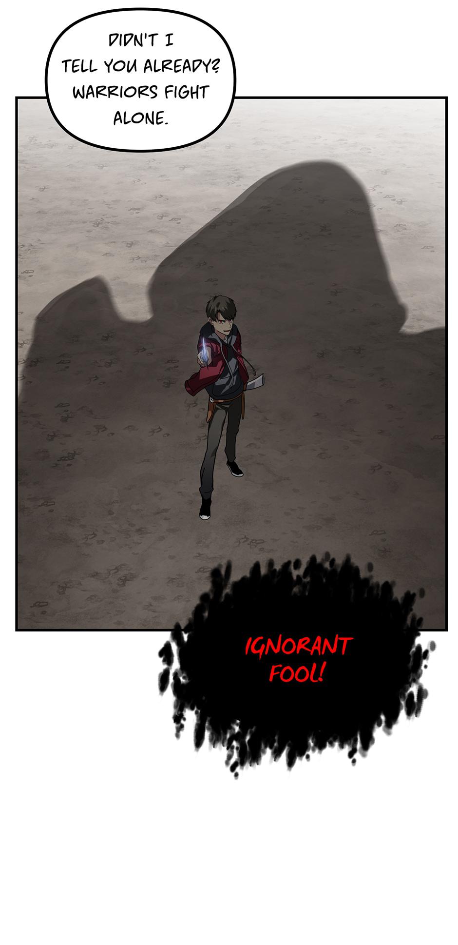 SSS-Class Revival Hunter Chap 34 - Next Chap 35